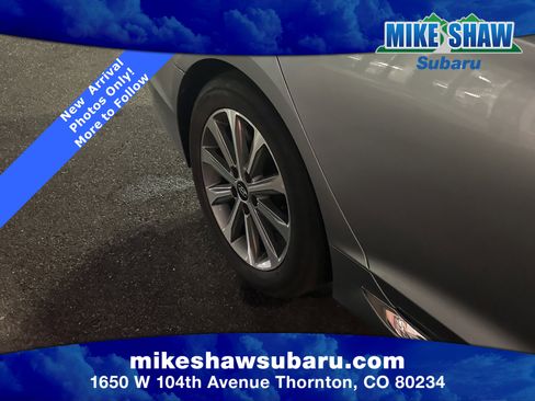 Used 2017 Hyundai Sonata Limited w/ Ultimate Package 04 image 11