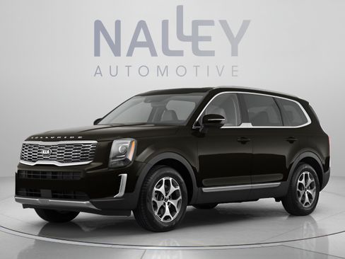 Used 2020 Kia Telluride SX w/ SX Prestige Package AWD/4WD image 1