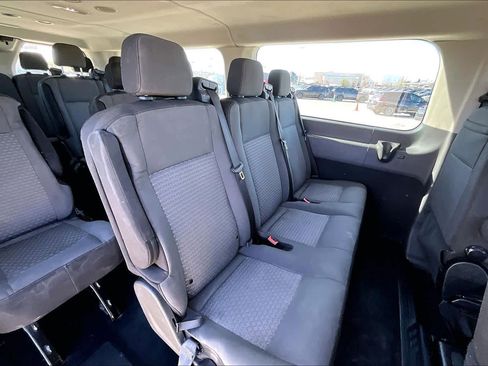 Used 2022 Ford Transit 350 XLT image 19