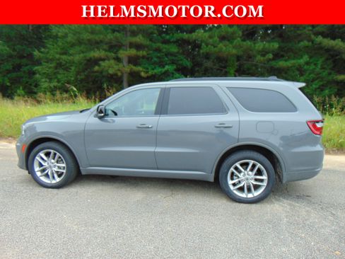 Certified 2023 Dodge Durango GT image 4