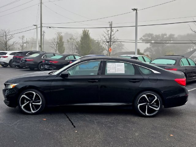 Used 2020 Honda Accord Sport image 14