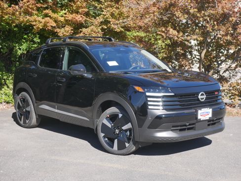 New 2026 Nissan Kicks SR w/ SR Premium Package image 29