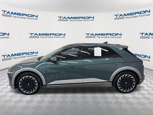 Used 2024 Hyundai Ioniq 5 Limited AWD/4WD image 2