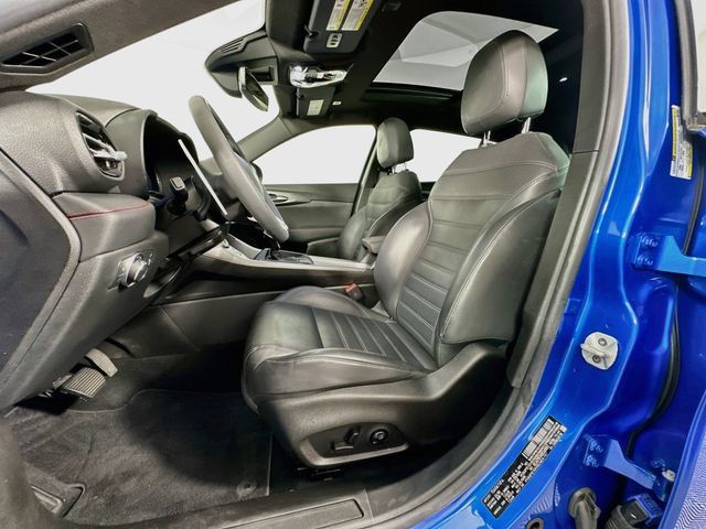 Used 2024 Dodge Hornet R/T Plus w/ R/T Blacktop Package AWD/4WD image 4
