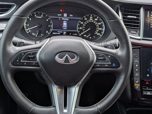 Used 2024 INFINITI QX50 Sport AWD/4WD image 13