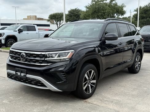 Used 2022 Volkswagen Atlas SE FWD image 9