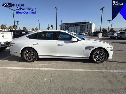 Used 2023 Genesis G80 2.5T AWD/4WD image 17