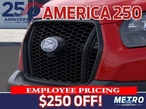 New 2026 Ford Transit 250 148 Medium Roof Extended AWD image 17