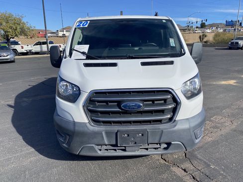 Used 2020 Ford Transit 150 Low Roof image 6