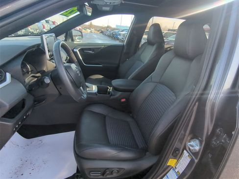 Used 2022 Toyota RAV4 XSE w/ XSE Grade Weather Package image 11