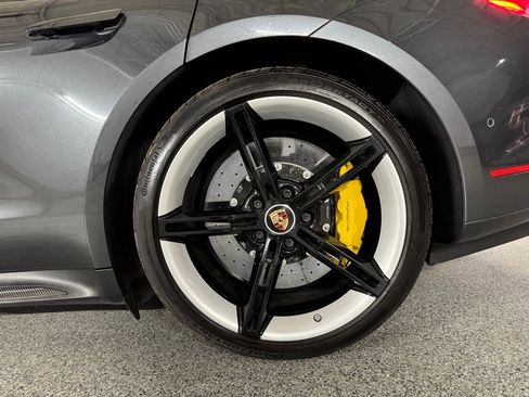 Used 2020 Porsche Taycan Turbo S AWD/4WD image 16