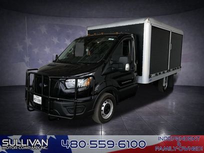 Used 2020 Ford Transit 250 138