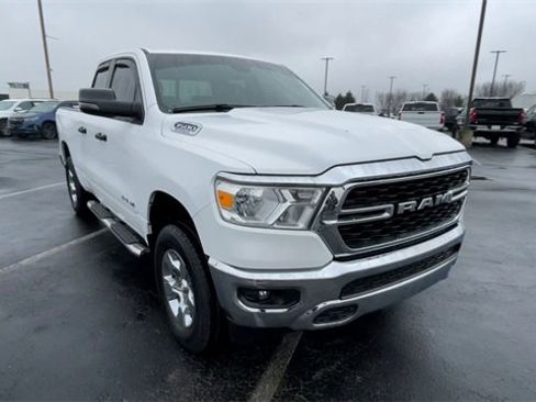 Used 2024 RAM 1500 Big Horn image 4