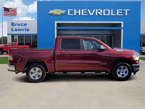 Used 2021 RAM 1500 Lone Star image 6