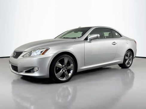 Used 2010 Lexus IS 250C image 41