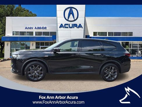 Certified 2024 Acura MDX A-Spec AWD/4WD image 2