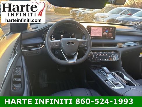 New 2026 INFINITI QX60 Sport image 10