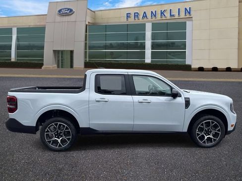 New 2026 Ford Maverick Lariat AWD/4WD image 8