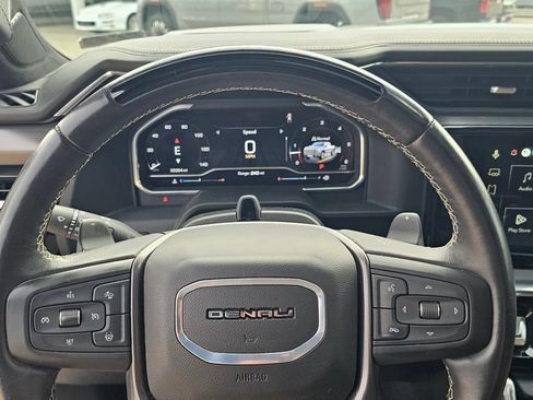 Used 2024 GMC Sierra 1500 Denali Ultimate AWD/4WD image 14