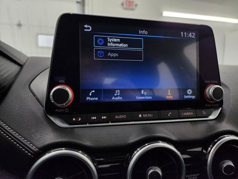 Used 2023 Nissan Sentra SV image 44