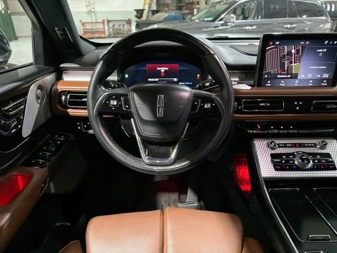 Certified 2023 Lincoln Aviator Grand Touring w/ Equipment Group 301A image 17