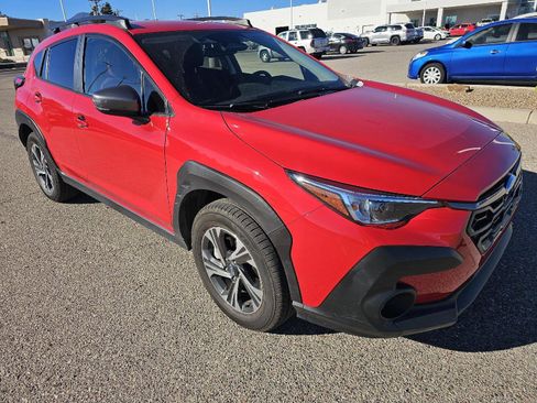 Used 2024 Subaru Crosstrek 2.0i Premium image 7