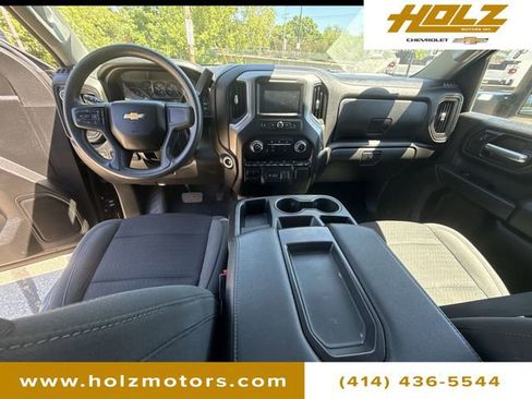 Certified 2024 Chevrolet Silverado 2500 Custom w/ Custom Value Package AWD/4WD image 21