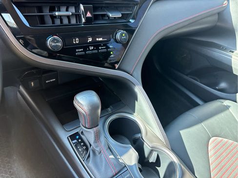 Used 2023 Toyota Camry TRD w/ TRD Package w/JBL Audio image 13