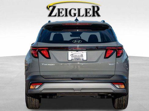 New 2026 Hyundai Tucson SEL image 6