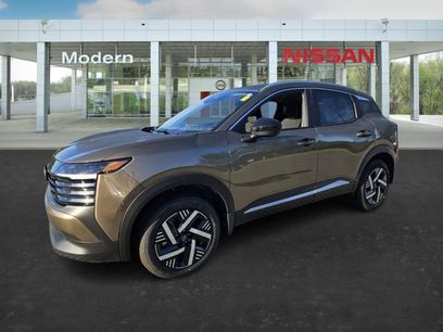 New 2026 Nissan Kicks SV