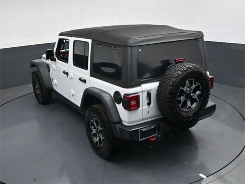 Used 2021 Jeep Wrangler Unlimited Rubicon w/ Safety Group image 26