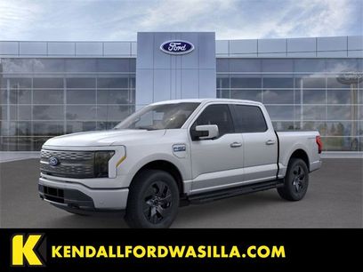 New 2025 Ford F150 Lightning Lariat