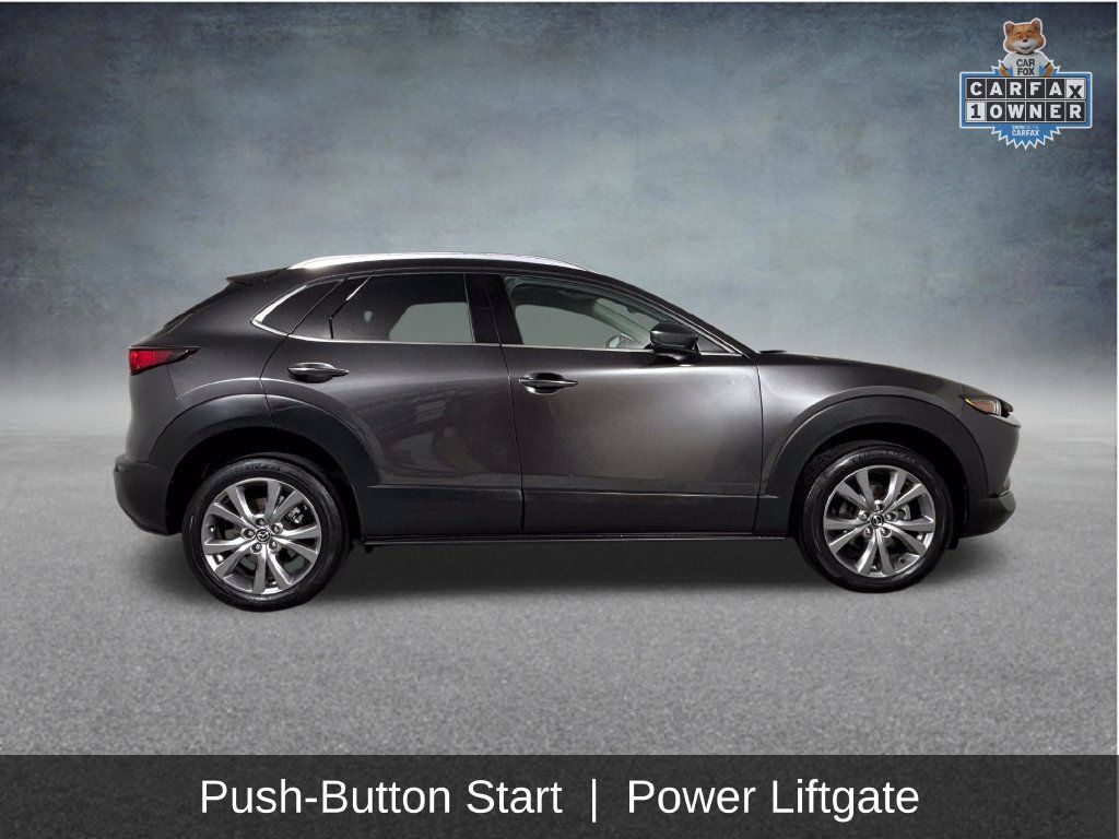 Used 2021 MAZDA CX-30 AWD 2.5 S w/ Premium Package image 11