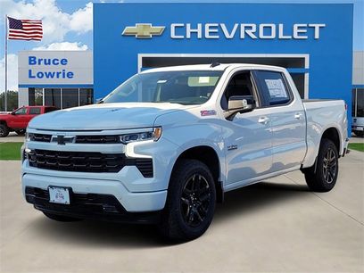 New 2026 Chevrolet Silverado 1500 RST