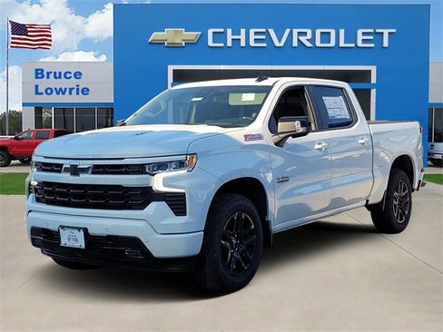 New 2026 Chevrolet Silverado 1500 RST image 1