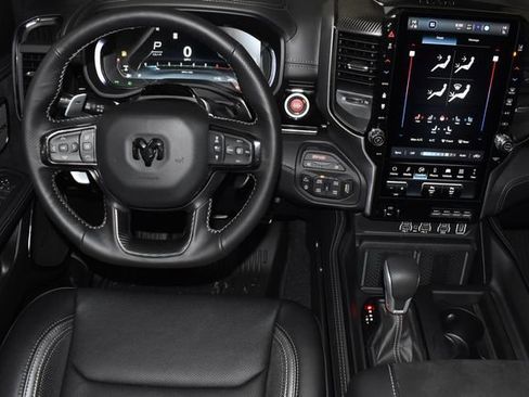 New 2026 RAM 1500 RHO w/ RHO Level 1 Equipment Group image 15