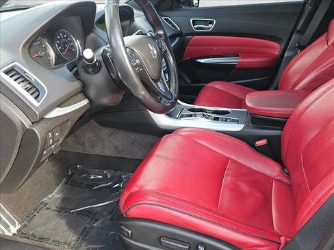 Used 2019 Acura TLX V6 w/ Technology & A-SPEC Pkg image 16