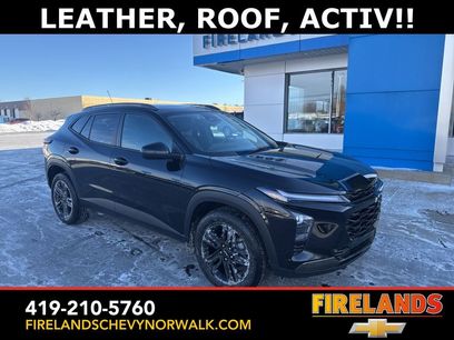 Certified 2025 Chevrolet Trax ACTIV w/ Sunroof Package