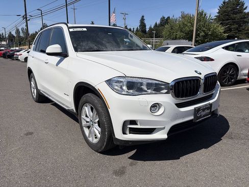 Used 2015 BMW X5 xDrive35i AWD/4WD image 4