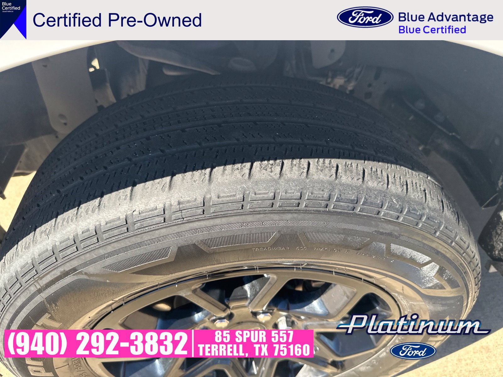 Used 2024 Ford F150 XLT w/ Equipment Group 302A MID RWD image 10