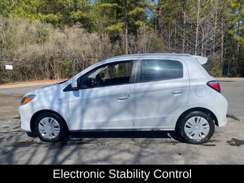 Used 2024 Mitsubishi Mirage ES image 6
