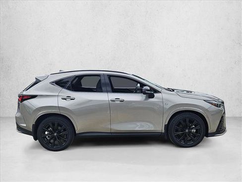 Used 2024 Lexus NX 350 F Sport AWD/4WD image 4