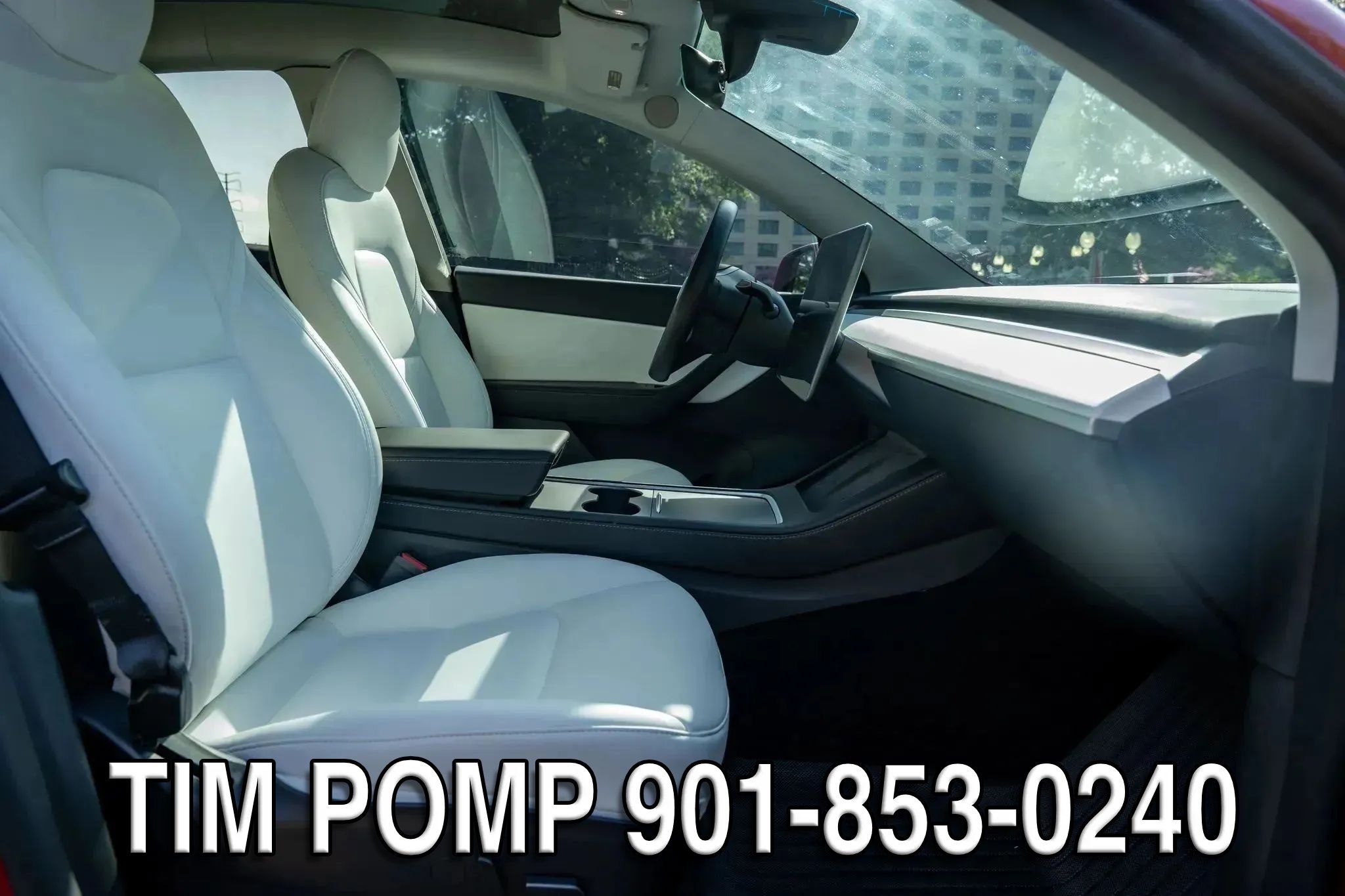 Used 2022 Tesla Model Y Performance AWD/4WD image 18