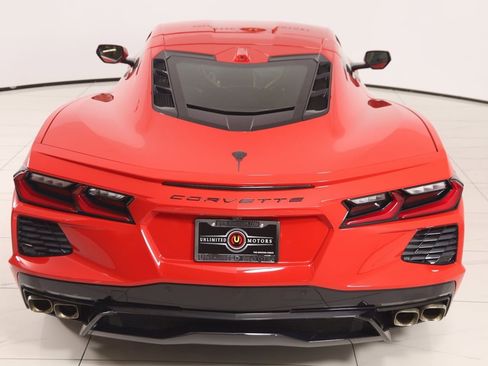 Used 2023 Chevrolet Corvette Stingray Preferred Cpe w/ 2LT image 87