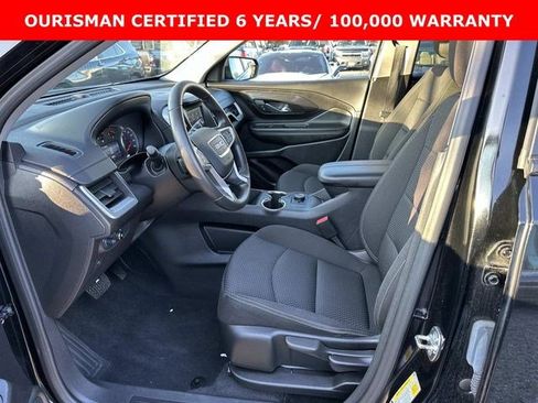 Certified 2024 GMC Terrain SLE image 18