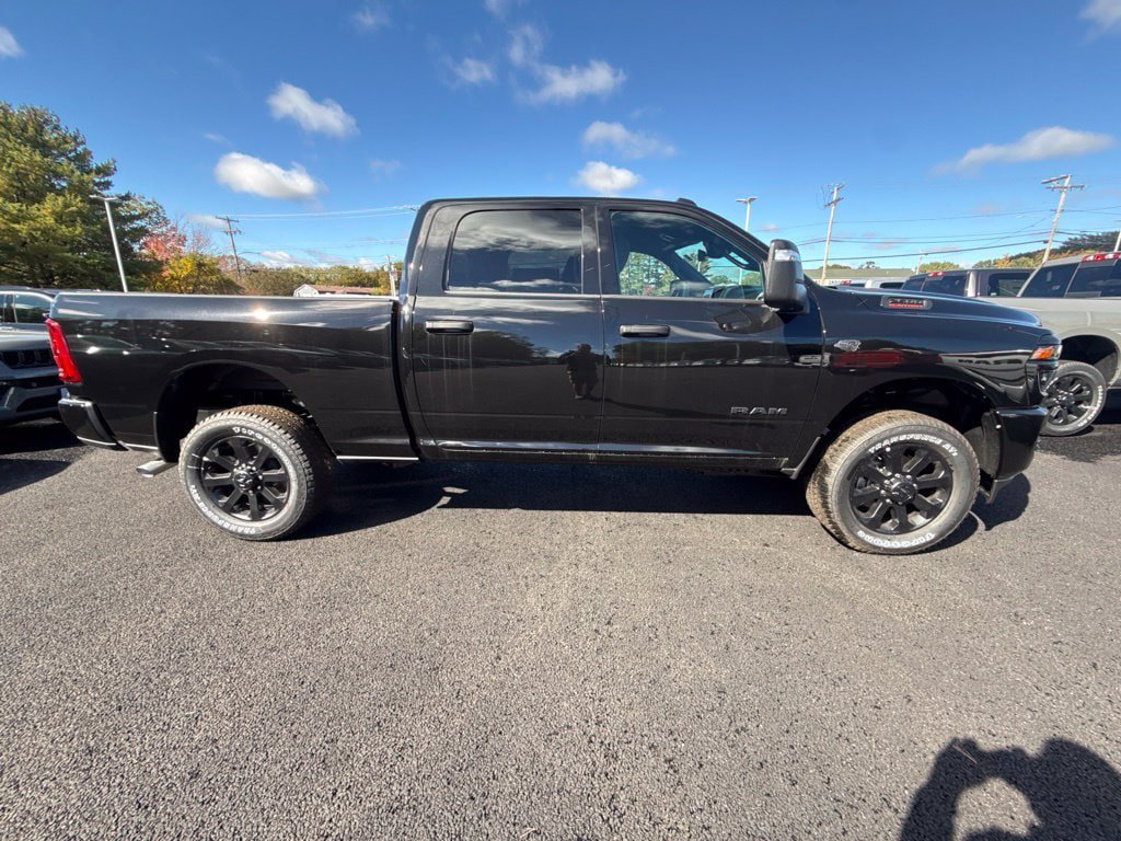 New 2027 RAM 2500 Big Horn AWD/4WD image 6
