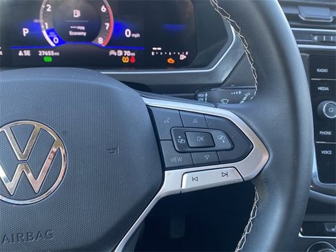 Used 2024 Volkswagen Tiguan S image 24