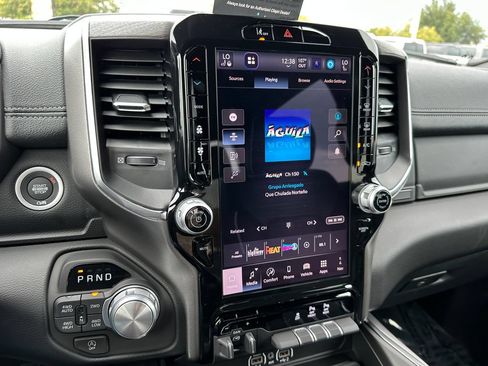 New 2026 RAM 1500 Laramie w/ Night Edition AWD/4WD image 23