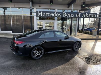 New 2026 Mercedes-Benz CLA 250 4MATIC