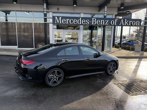 New 2026 Mercedes-Benz CLA 250 4MATIC image 1